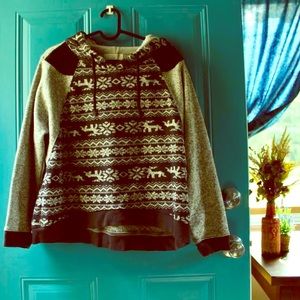 Holiday / Winter /Christmas Giordano Sweatshirt